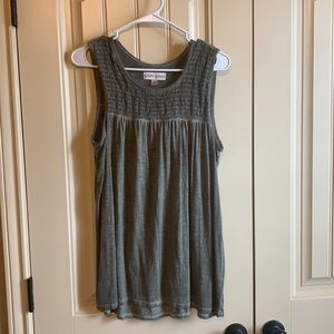 Tank top